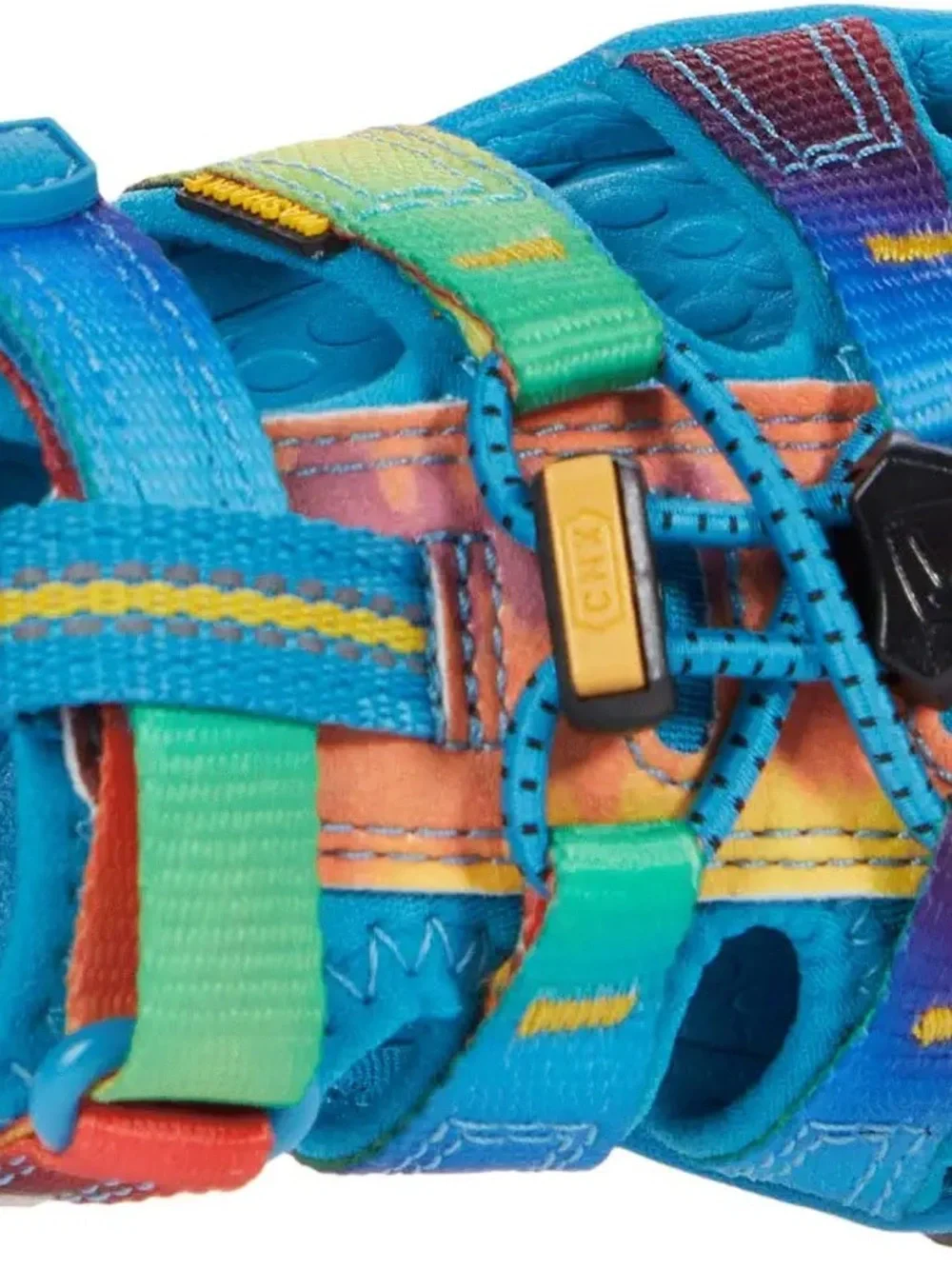 Keen Kids Multicolor Closed-Toe Sandals — Seacamp